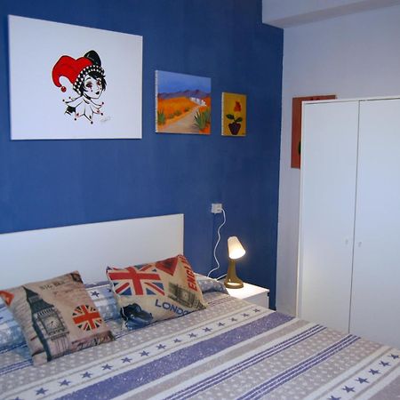 Habitacion Individual Luna & Tambor Room Almería Exterior foto