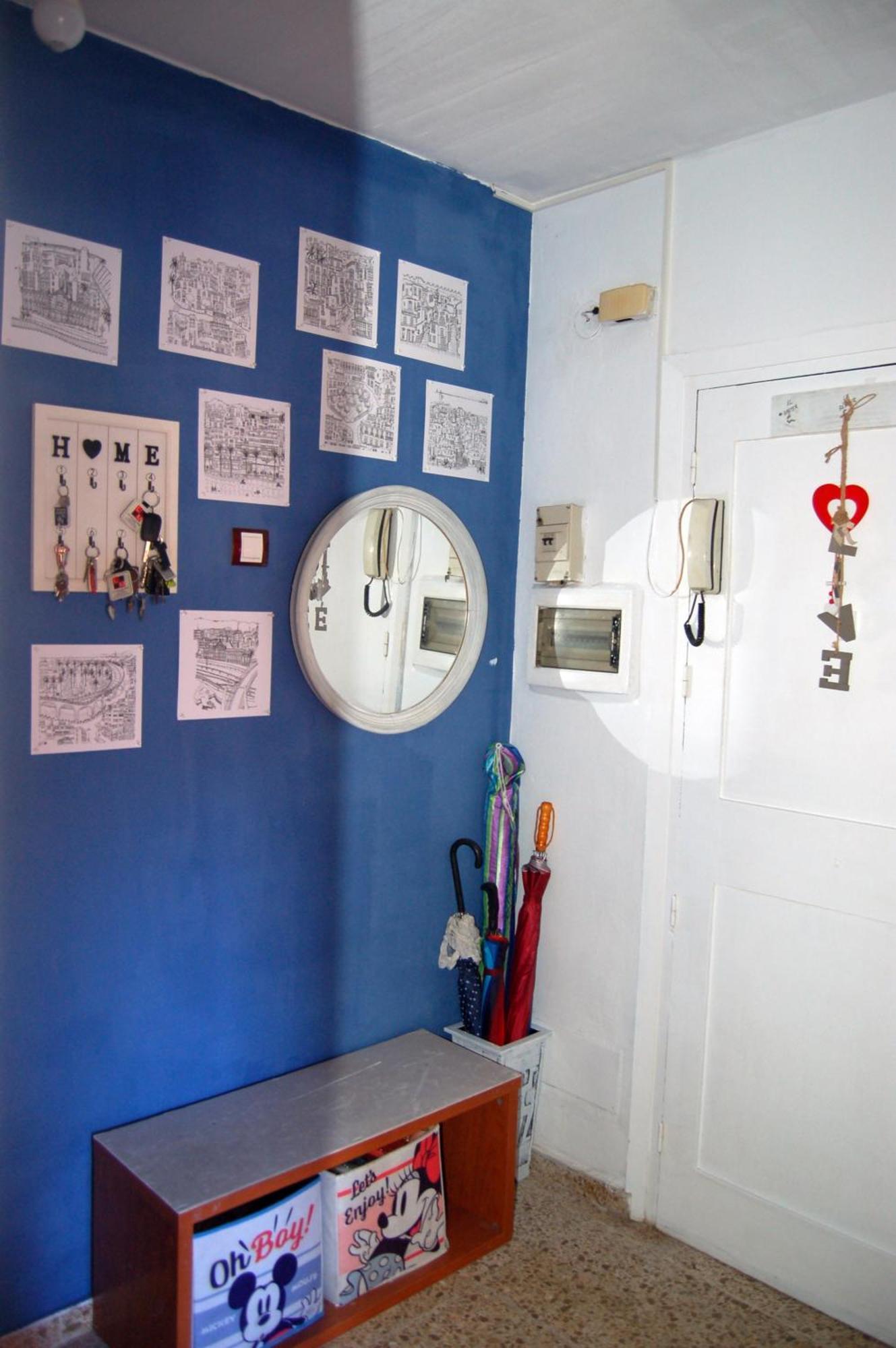 Habitacion Individual Luna & Tambor Room Almería Exterior foto