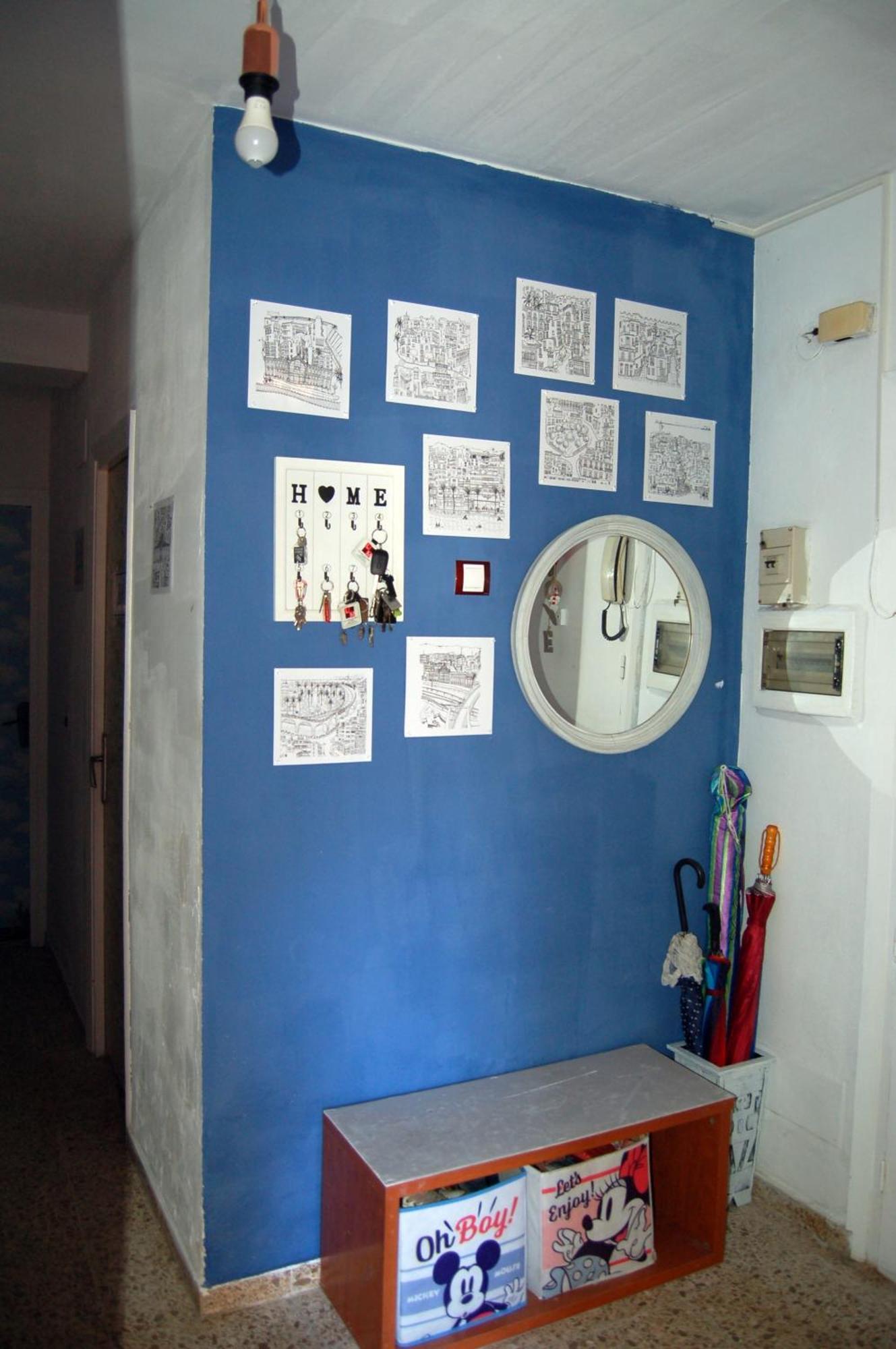 Habitacion Individual Luna & Tambor Room Almería Exterior foto