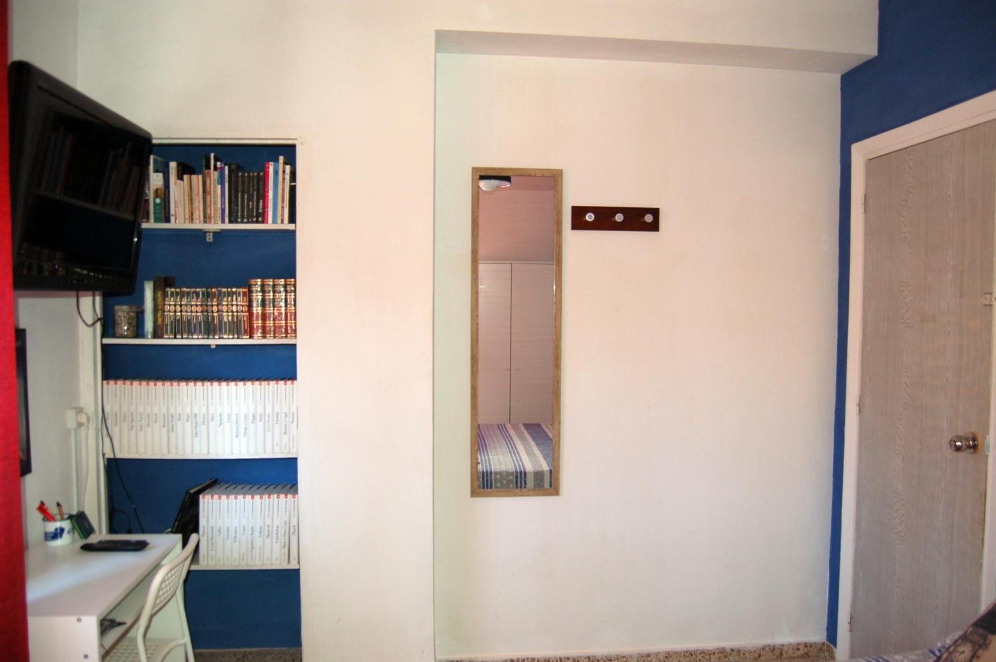 Habitacion Individual Luna & Tambor Room Almería Exterior foto