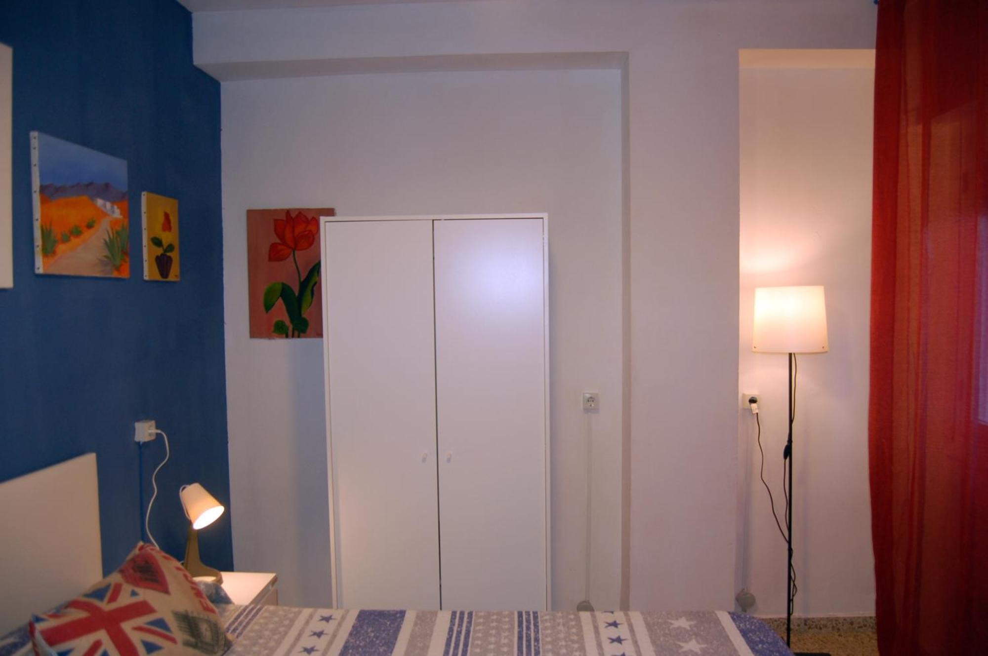 Habitacion Individual Luna & Tambor Room Almería Exterior foto