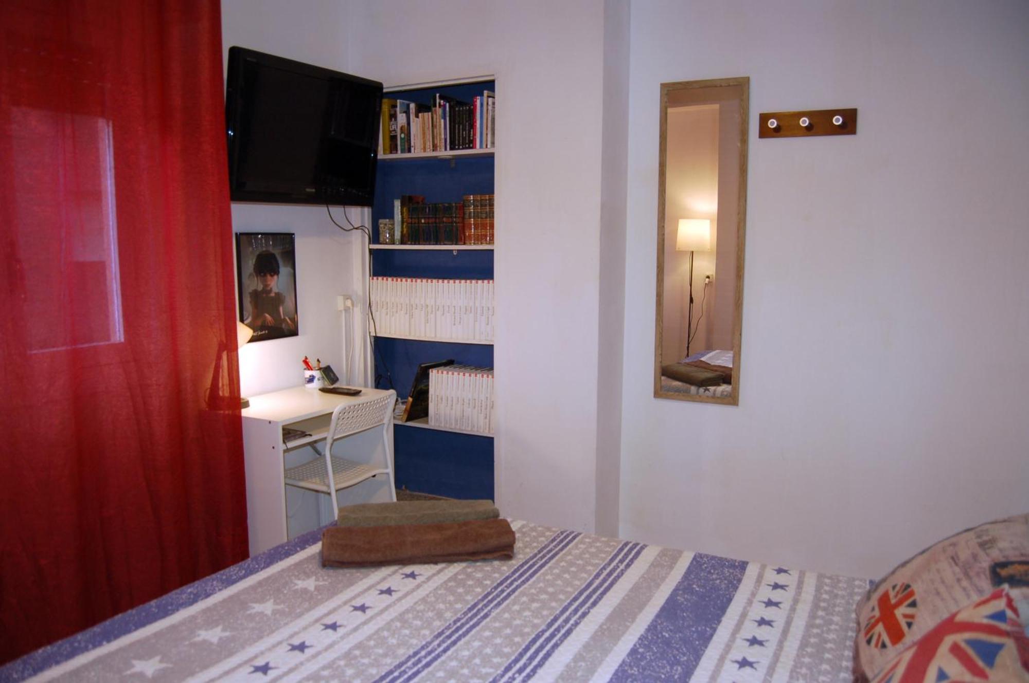Habitacion Individual Luna & Tambor Room Almería Exterior foto