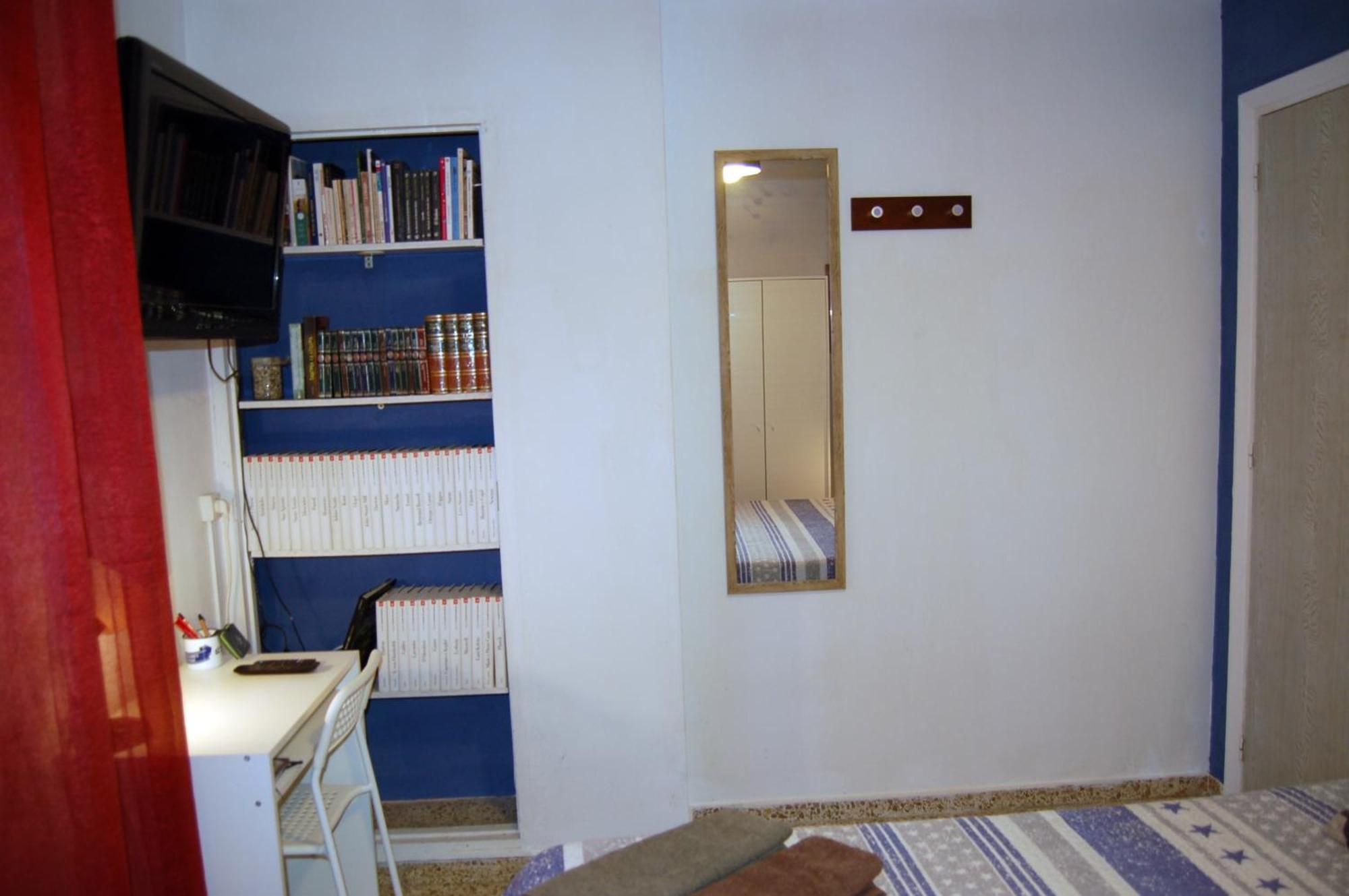 Habitacion Individual Luna & Tambor Room Almería Exterior foto